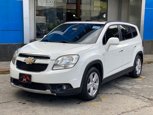 Chevrolet Orlando