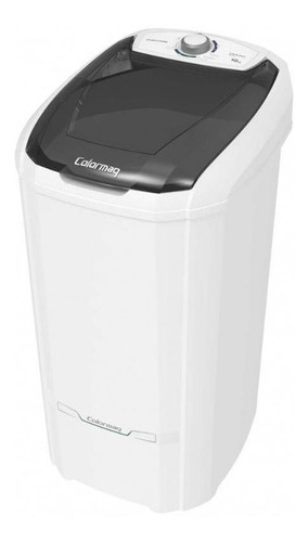 Lavadora Colormaq Lcs 10kg Semiautom.br 220v Lcs10mbr