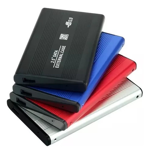 Case Para Hd Externo Usb Notebook Sata Protect Até 3tb