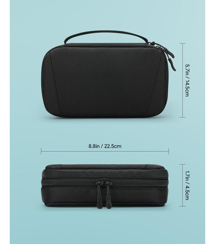 Yinke Estuche De Viaje Para Afeitadora Multigroom Series 300