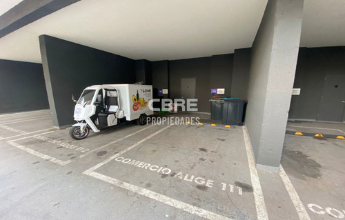 Local Comercial En Arriendo En Ñuñoa