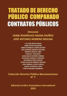 Libro Tratado De Derecho Publico Comparado. Contratos Pub...