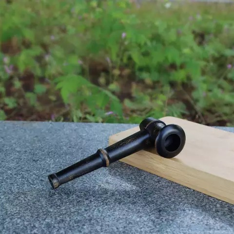 Imagen 4 de 4 de Pipa De Madera