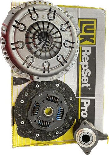 Kit De Clutch De Palio/siena/idea 1.8 8v