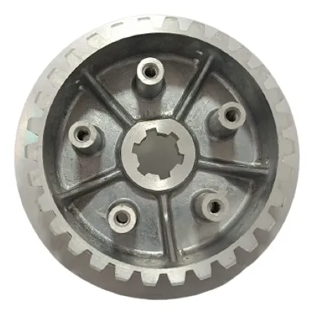 Centro Campana Clutch Dr200