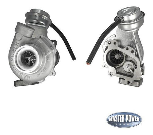Imagem 1 de 1 de Turbo Nissan Frontier 2.8 Mwm 4.07 Tce Eletr Mp210 Fresado
