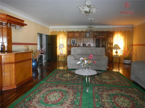 Imagem 11 de 30 de Chácara Residencial À Venda, Campestre, Piracicaba. - Ch0011