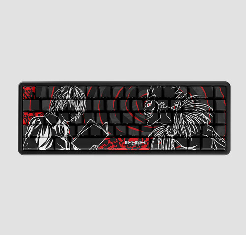 Conjunto De Teclas Temáticas Death Note Ryuk Team Liquid