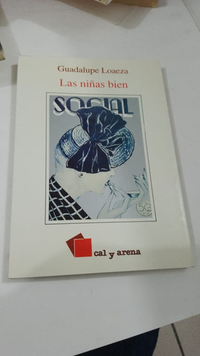 Las Niñas Bien / Guadalupe Laoeza (usado, Año 1994) (Usado)
