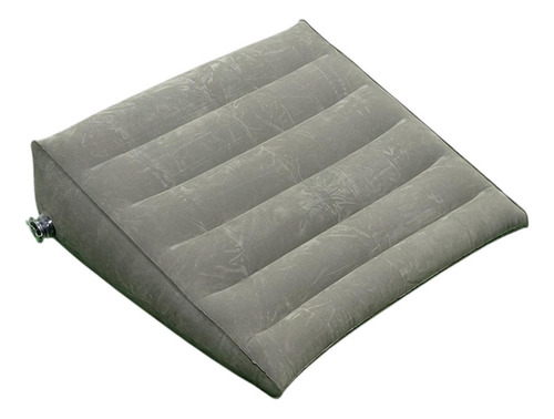 Hwa Almohada Inflable For Piernas, Almohada Portátil De Cuña
