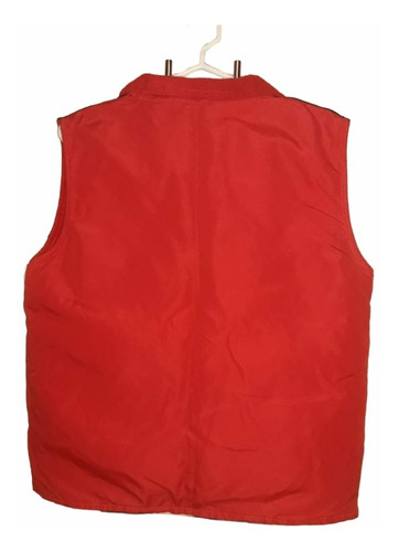 Chaleco De Invierno Talla S Nuevo