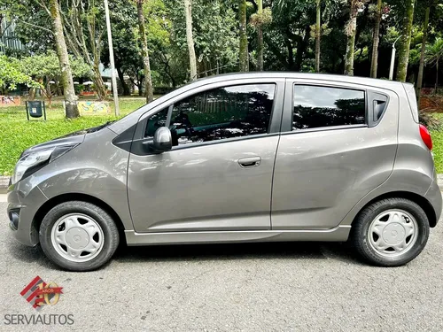 Chevrolet Spark GT 1.2 Ls