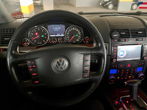 Volkswagen Touareg 2008 4.2 V8 Fsi 5p