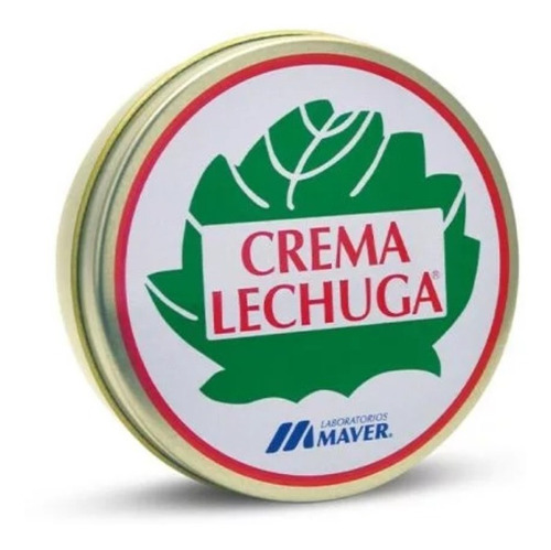 Crema Lechuga Hidratante 150g