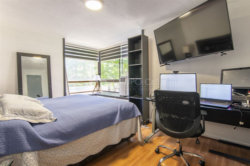 Departamento En Venta De 3 Dorm, Estac Y Bod. En Ñuñoa