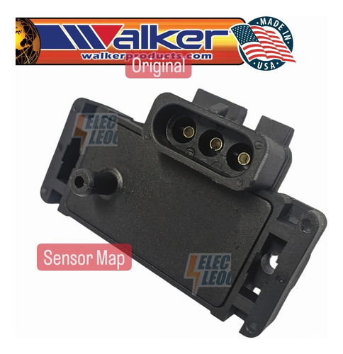 Sensor Map Ford Festiva Full Inyeccion 98 99 2000 2001 2002