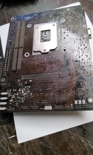 Imagen 3 de 3 de Motherboard Eup 2013 Lga 1155