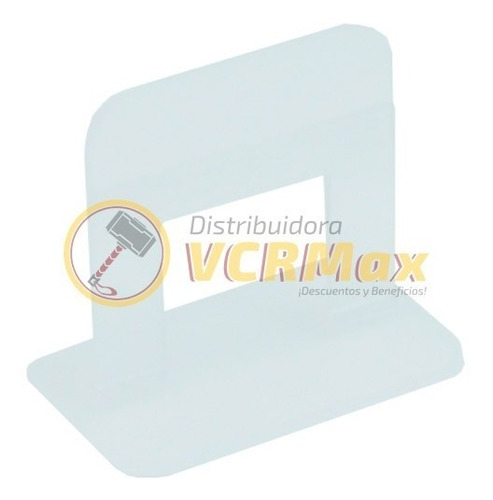 Imagen 2 de 10 de Arcos Nivelador Porcelanato 150 Unidades