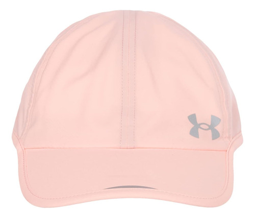 Under Armour Iso-chill Launch Wrapback Mujer, Arena Rosa,