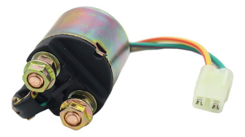 Solenoide Relay Arranque Relevador Honda Trx 350 420 500 680