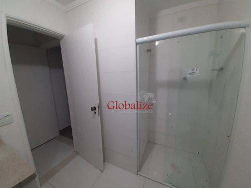 Imagem 16 de 25 de Apartamento À Venda, 138 M² Por R$ 700.000,00 - Gonzaga - Santos/sp - Ap1073