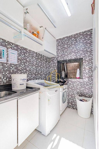 Imagem 17 de 30 de Casa Com 4 Dormitórios À Venda, 450 M² Por R$ 2.200.000,00 - Paragem Dos Verdes Campos - Gravataí/rs - Ca0019