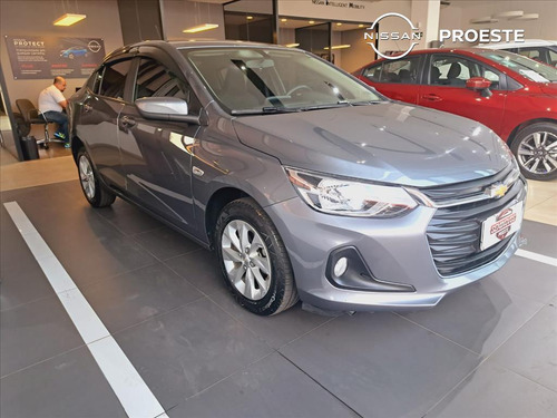 Chevrolet Onix 1.0 TURBO FLEX PLUS LTZ MANUAL