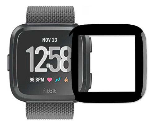 Mica 3d Premium Para Fitbit Versa 2