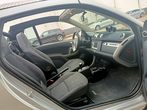 Imagen 9 de 15 de Smart Fortwo 2015 1.0 Cabrio Passion Nave L3 At