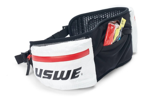 Mochila Mtb/moto Hajker Pro 24 Cool Blanco Uswe Original