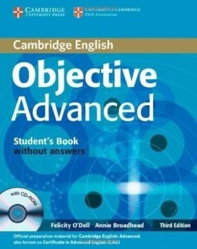 Objective Advanced Student's Book Withouth Answers (wit  H