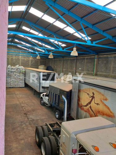 ¡inversión Garantizada! Bodega En Venta En La Central De Abastos Iztapalapa