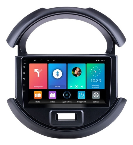 Autoradio Android Suzuki S-presso 2019-2020 +cámara Gratis
