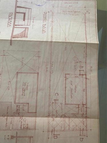 Imagen 2 de 2 de Lote 8,66x38 En Saenz Peña, Entre Lage Y Beazley