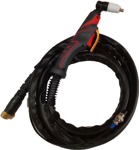 Imagen 5 de 10 de Soldadora Inverter Tig Cortadora Plasma Mma 3en1 +accesorios