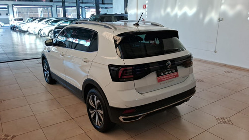 Volkswagen T-Cross Highline 1.4 TSI Flex 16V 5p Aut