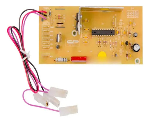 Placa Eletrônica Lavadora 5kg Cwc22 A/b 326001642 326001643