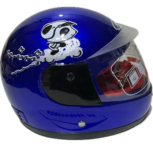 Casco de moto para niño mercadolibre hotsell