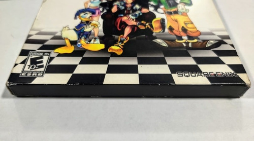 Kingdom Hearts 1.5 Hd Remix Limited Edition Ps3 (Usado)