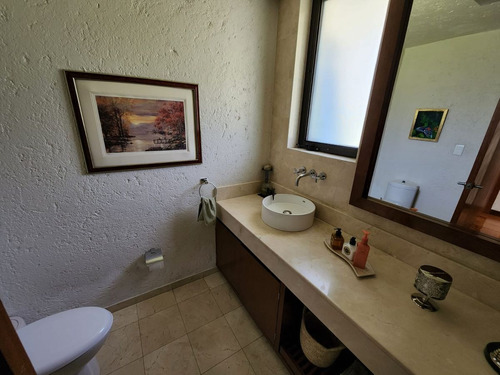 Imagen 20 de 22 de Bonita Casa En Venta En Jardines Del Pedregal