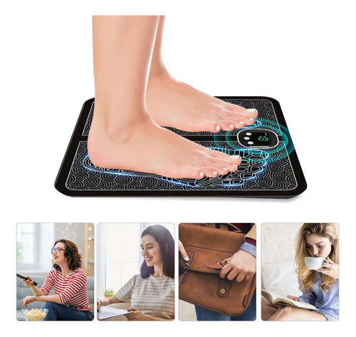 Massageador De Pés S Para Pés Com Neuropatia, Massageador De