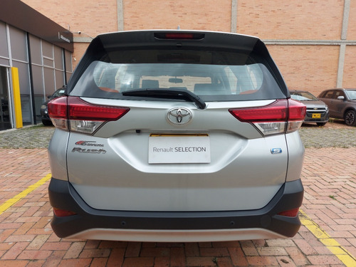 Toyota Rush