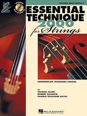 Libro Essential Technique For Strings : Essential Element...