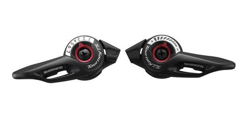 Shifters Shimano Tourney Tz500 3 X 7v - Ciclos