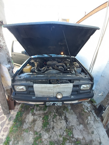 Chevrolet Blazer 4.3 4x4 160 Hp