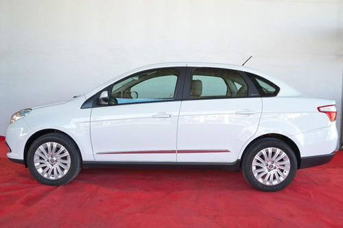Fiat Grand Siena 1.6 Mpi Essence 16v Flex 4p Manual