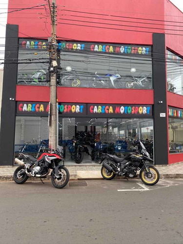 Suzuki V Strom 1000 Xt Abs
