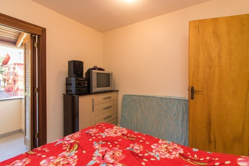 Casa Em Aberta Dos Morros Com 3 Dormitórios - Lu268349