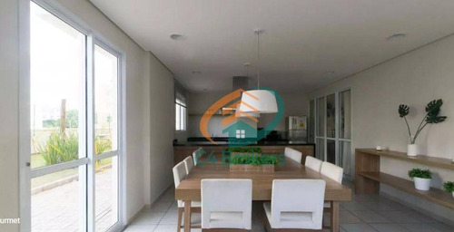 Imagem 18 de 19 de Apartamento Com 2 Dormitórios À Venda, 53 M² Por R$ 385.000 - Macedo - Guarulhos/sp - Ap4048