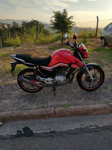 Honda Titan 160flexone